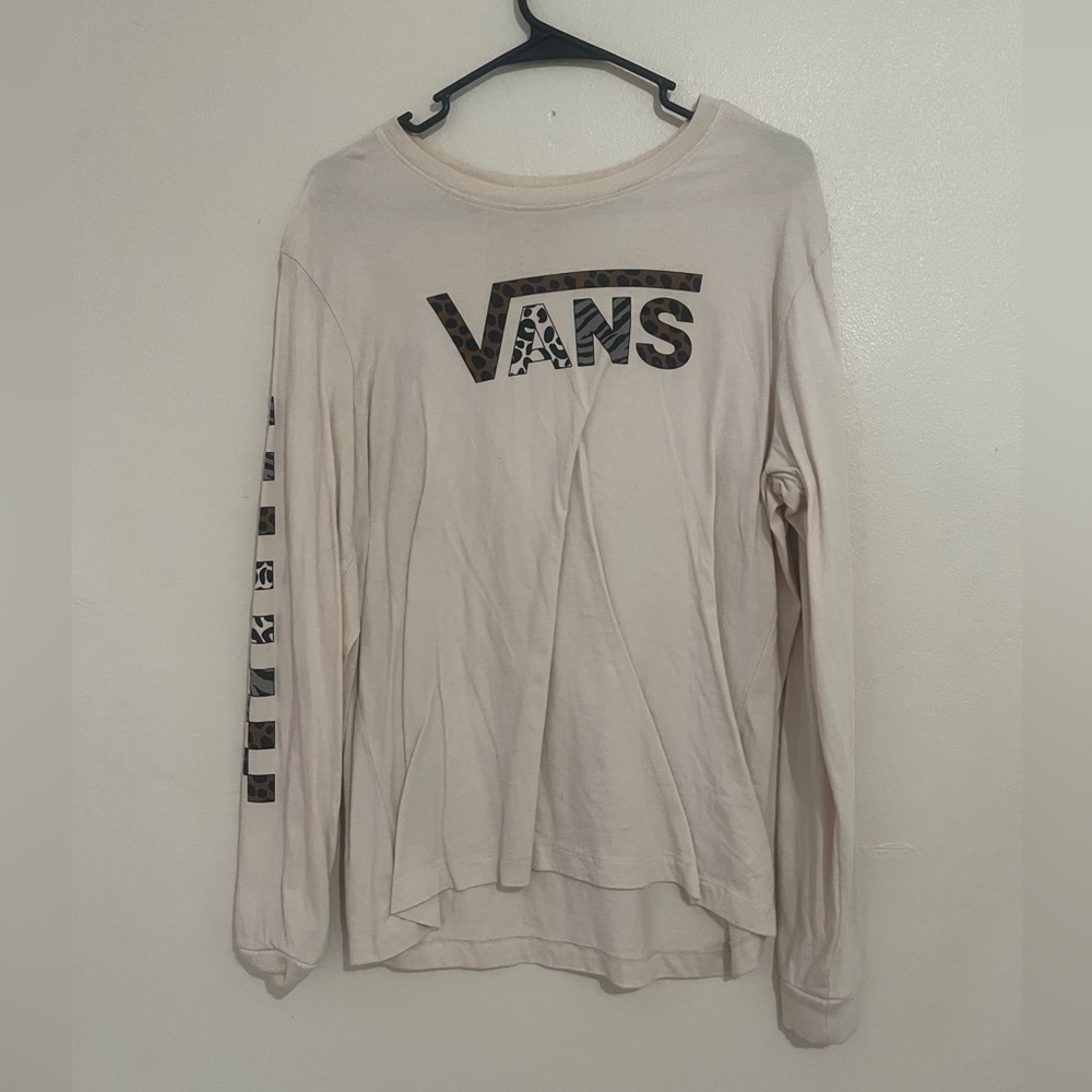 Vans Long Sleeve